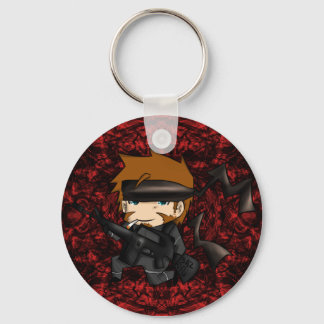 Solid snake M15A2 Key Ring