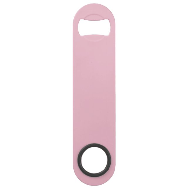 Solid Soft Blush Pink Opener (Front)