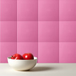 Solid soft pink tile<br><div class="desc">Solid color soft pink design.</div>