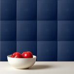 Solid space deep blue tile<br><div class="desc">Solid colour space deep blue design.</div>