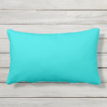 Solid teal blue  plain decorative colour lumbar cushion<br><div class="desc">Custom Template For Decorative accent Throw Pillow - Customised Pillows. Personalise with your own name, pattern, design, quote, monogram, or photograph. Use our cool templates, artwork, photos, graphics, and illustrations, then add names, text, quotes, and monograms to create your own throw pillow. Click the "Customise it!" button to make it...</div>