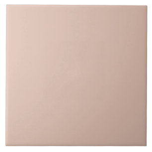 Solid Trendy Beige Tile