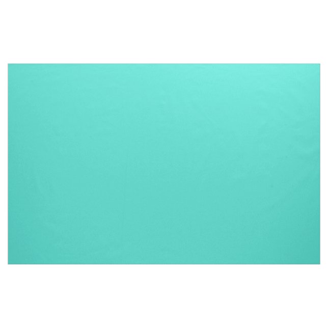 Solid Turquoise Blue Fabric (Fat Quarter)