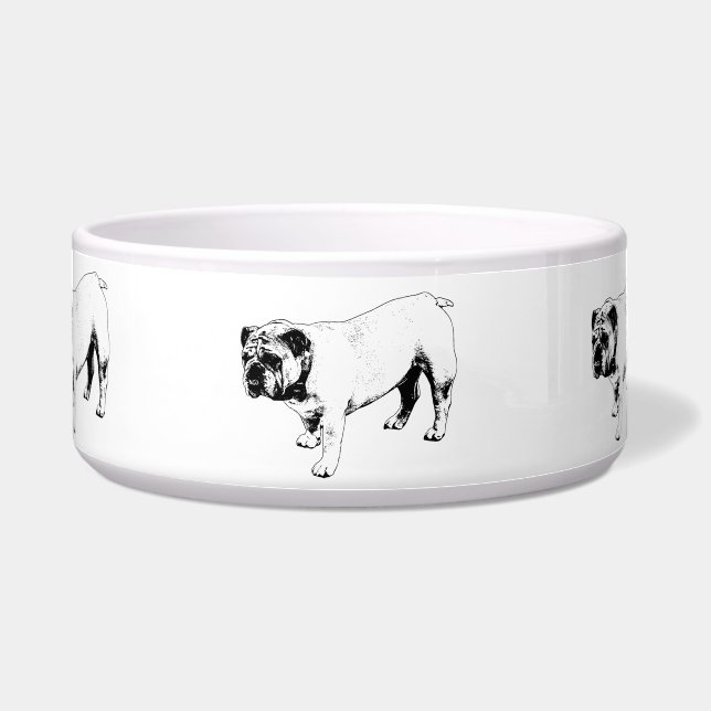 Solid Vector Dog (Front)