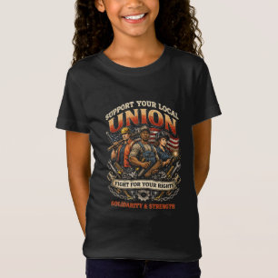 Solidarity and Strength T-Shirt