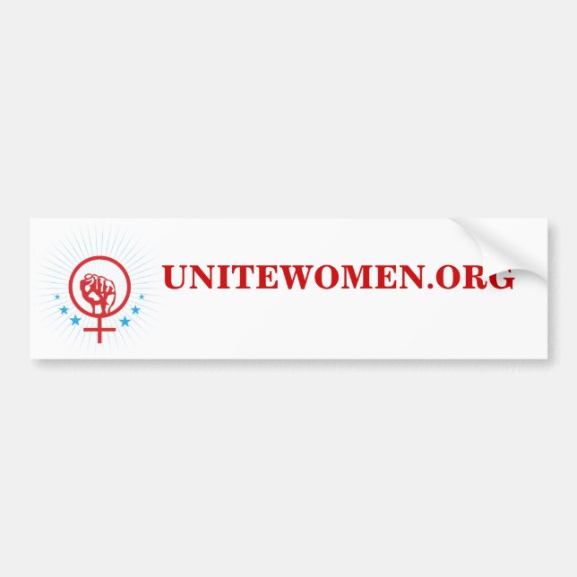 Solidarity Bumper Sticker (Front)