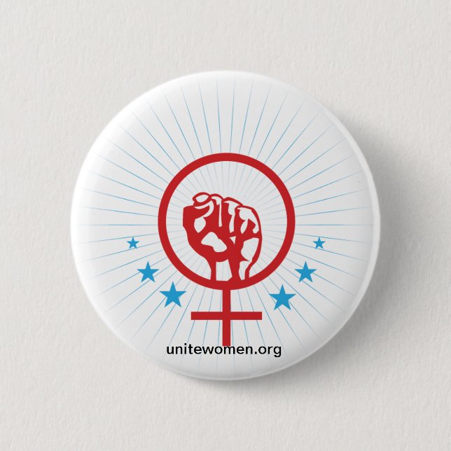 Solidarity Button (Front)