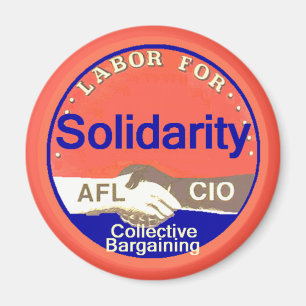 Solidarity Magnet