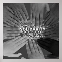 Solidarity Poster