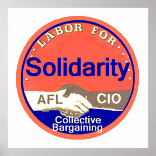 Solidarity POSTER Print