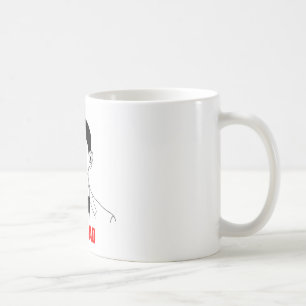 solidchainwear not bad Obama Coffee Mug
