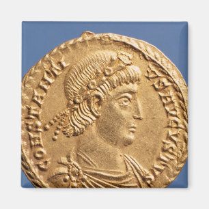 Solidus  of Constantinius II Magnet