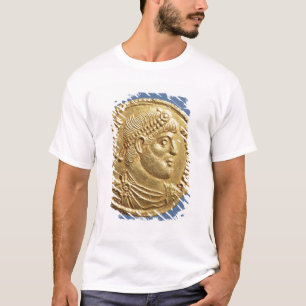 Solidus of Julian the Apostate draped T-Shirt