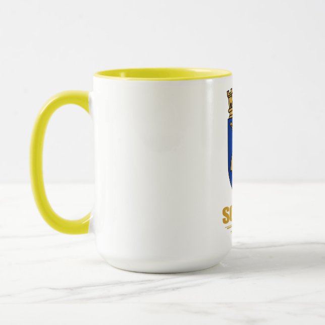 Solingen Mug (Left)