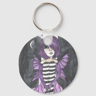 solitare key ring