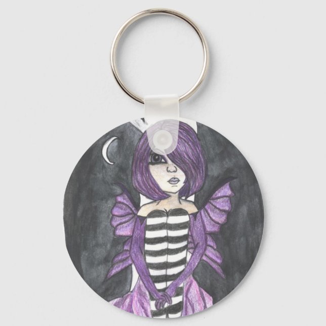 solitare key ring (Front)