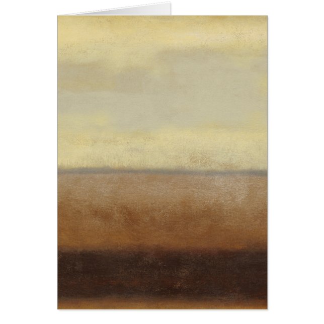 Solitary Desert Landscape by Norman Wyatt (Front)