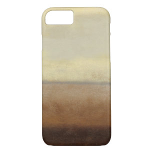 Solitary Desert Landscape by Norman Wyatt Case-Mate iPhone Case