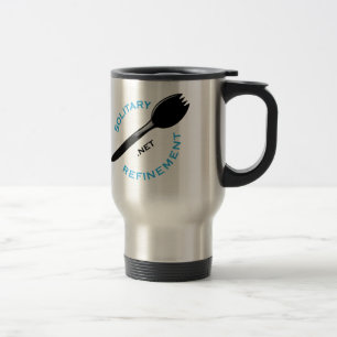 Solitary Refinement Travel Mug