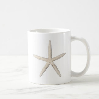 Solitary Starfish Coffee Mug