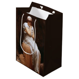 Solitude (by Frederic Leighton) Medium Gift Bag