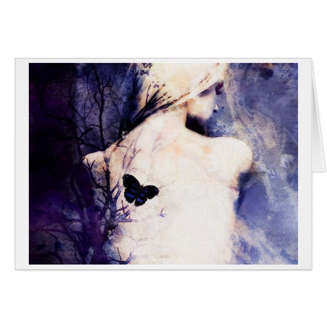 solitude card (Front Horizontal)