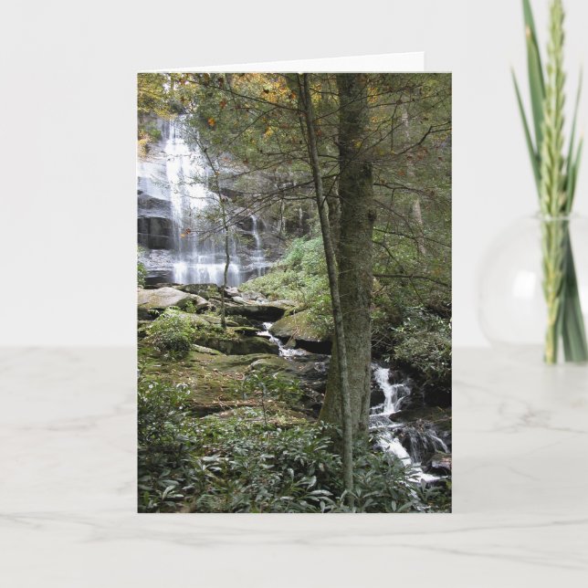 Solitude Card (Front)