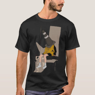 Solitude Cônica T-Shirt