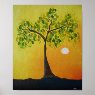 Solitude I Poster