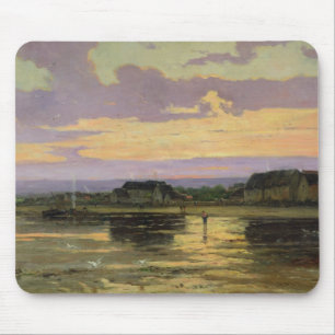 Solitude in the Evening, Morsalines Mouse Pad