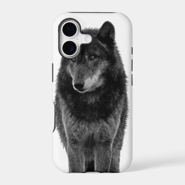 "Solitude" iPhone 5 Case (Back)