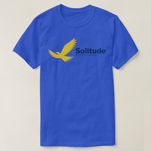 Solitude Mountain Resort Utah Perfect Gift T-Shirt (Design Front)