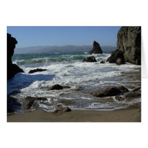 solitude on the beach