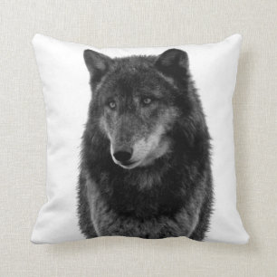 "Solitude" Pillow