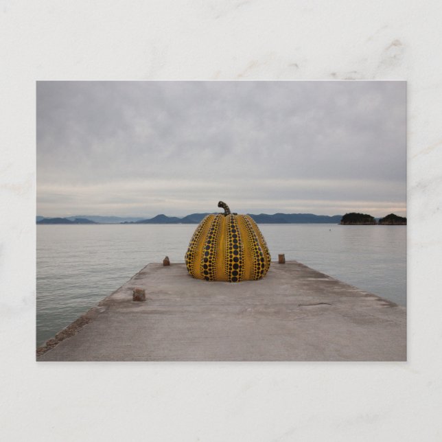 Solitude Postcard (Front)