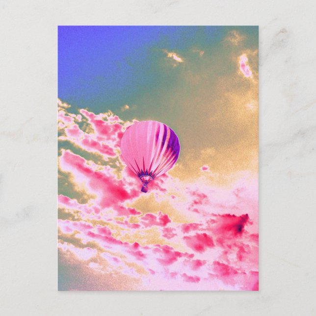 Solitude Postcard (Front)