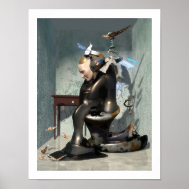 solitude poster (Front)