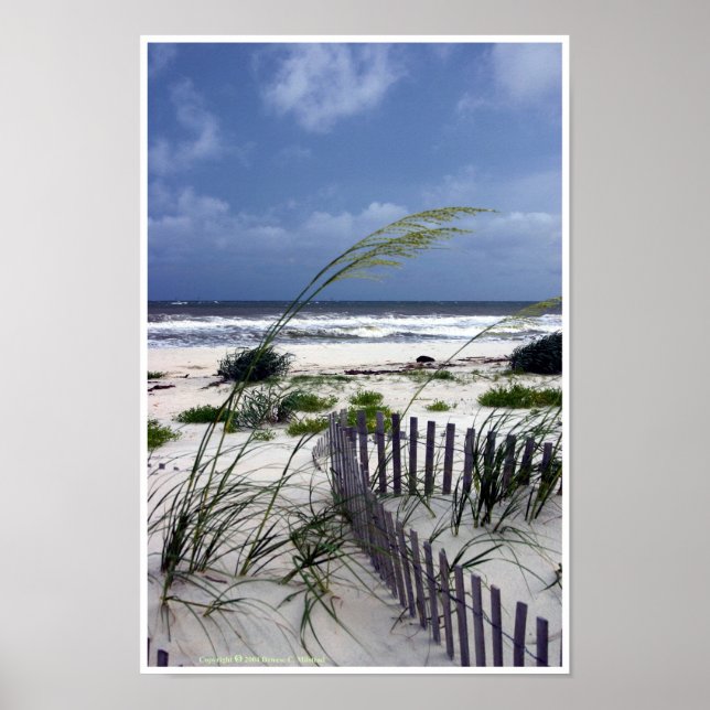 Solitude Poster (Front)