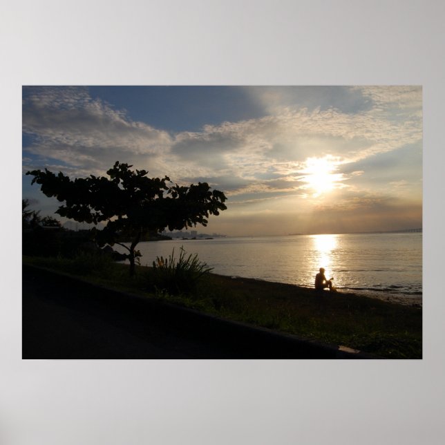 solitude poster (Front)