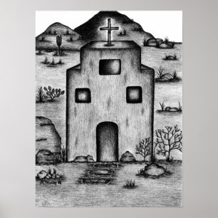 Solitude Print