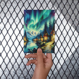 Solitudes Haven Postcard