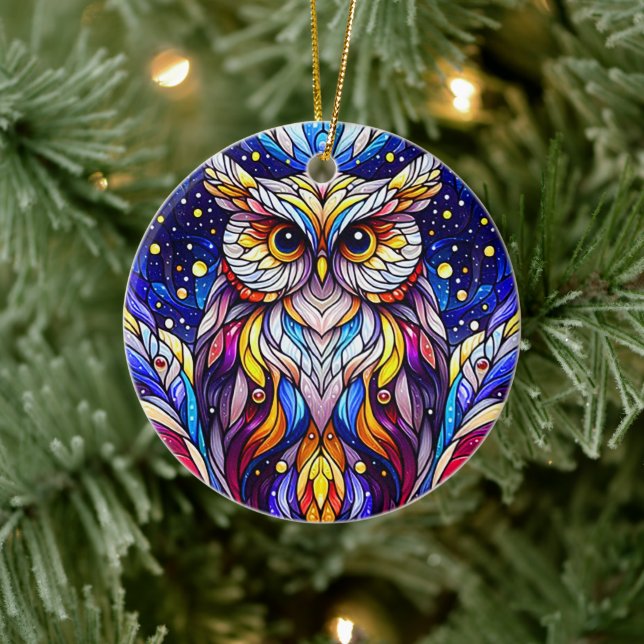 Solitudes Sanctuary A Ceramic Path to Reflection Tree Decoration (Tree)