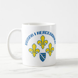Solja ljiljani coffee mug