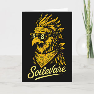 Sollevare House Of Uplifting, Givers School Rca Card