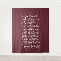 Solo Dios basta (Let nothing disturb thee)