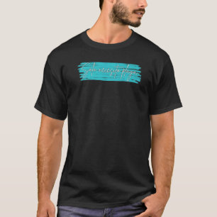 Solo Necesito Playa All I Need Is Beach T-Shirt
