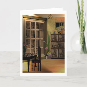 Solo pomme LeeMarie's Creative Design Card