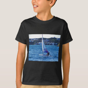 Solo Sailing Dinghy T-Shirt