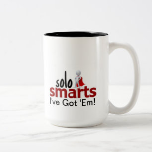 Solo Smarts Mug