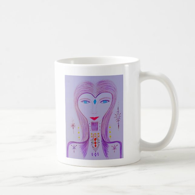 Soloman Coffee Mug (Right)
